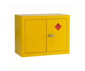 Yellow (Flammable) Cabinet