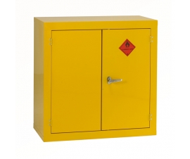 Yellow (Flammable) Cabinet