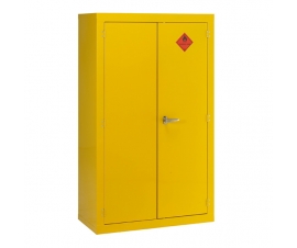 Yellow (Flammable) Cabinet