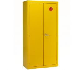 Yellow (Flammable) Cabinet