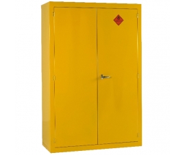 Yellow (Flammable) Cabinet