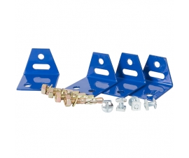 Floor Fixing Kit for Rivet Racking & Shelving