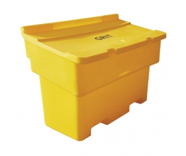 Grit Bin 200 Litre Stackable and Nestable