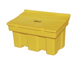 Grit Bin 350 Litre Stackable and Nestable