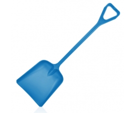 Large Long Plastic Handled Shovel for Food Ingredients