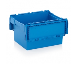 Economy Range Attached Lid Storage Box