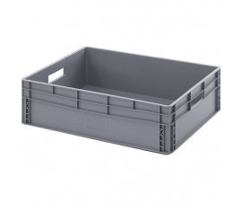 87 Litre Stacking Container (EG86-22) Euro