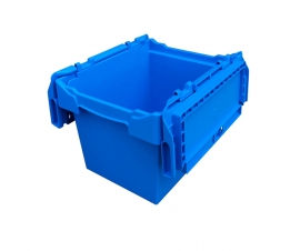 Open Storage Plastic Box