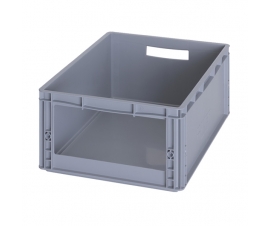 45 Litre Grey Picking / Stacking Containers Euro