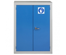 Freestanding PPE Cupboard