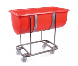 RM135FFS Stainless Steel Frame with 135 Litre Trough