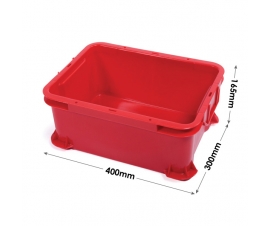 RM903 Stacking Container 14 Litres