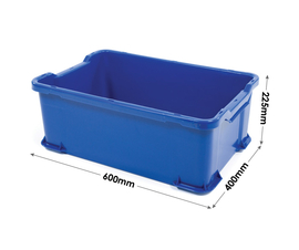 Hygienic Stacking Container 40 litres