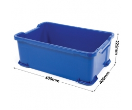 Hygienic Stacking Container 40 Litres