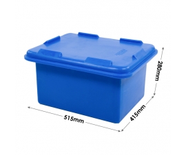 RMFB Food Grade 30 Litre Container