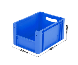 XL43224 Euro Picking Container