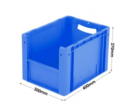 XL43274 Euro Picking Container 25.6 Litre