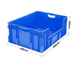 XL86326 Euro Picking Container 132 Litre