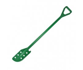 Perforated Plastic Ingredient Paddle - H-80