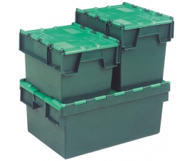 Attached Lid Container Group