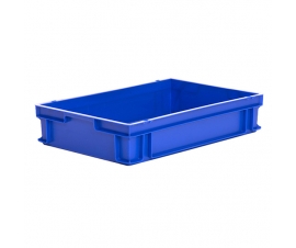 Blue Euro Trays M200A