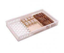 Confectionery Trays - Bakery Foods