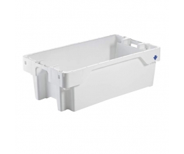 Fish 40 Kg 60 Litres White 81631010