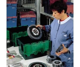 Ideal Containers for Engineering Parts and Factory Use