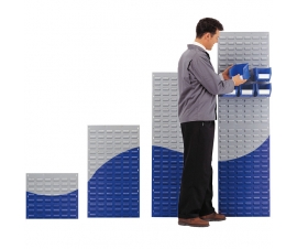 Louvre Panels For Linbin Picking Containers