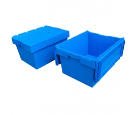 Extra Large Plastic Boxes with Lids