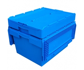 Nesting Container Storage Boxes XL