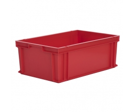 Red Plastic Containers M201A