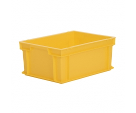 M207A Yellow Container Suitable for Food Contact