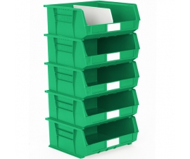 Green 8 Size Linbins