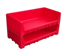 Large Stackable Picking Container