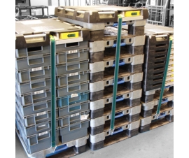 Pally Storage Example