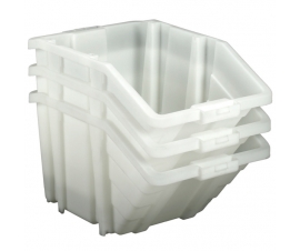 Nested Plastic Picking Bins