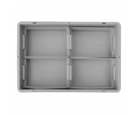 1/4 Insert Partition Container For Euro Containers