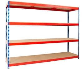 Shelving