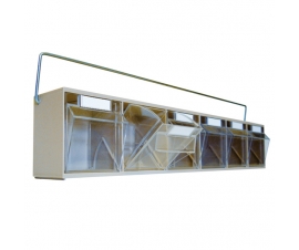 Retainer Bar For Stala 3-6 Units