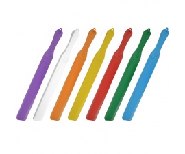 Coloured Plastic Mixing Stirrers