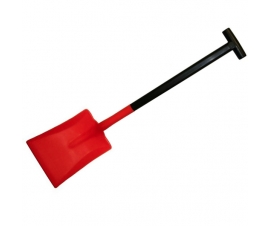 2 Part Shovel for Grit & Salt Bins