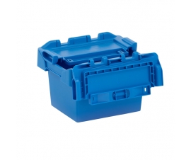 Economy Range Attached Lid Storage Box