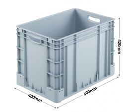 600 x 400 x 420 Euro Stacking Container