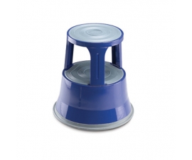 Blue Kick Step (Mobile Stool)