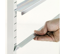 Adjustable Tray Rack