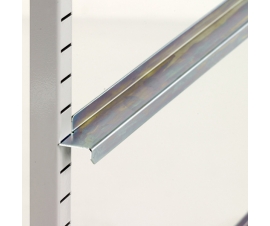 Adjustable Mobile Tray Rack