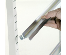 Adjustable Tray Rack