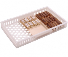 Plastic Confectionery Trays