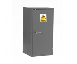 Dark Grey Cabinet (Flammable)